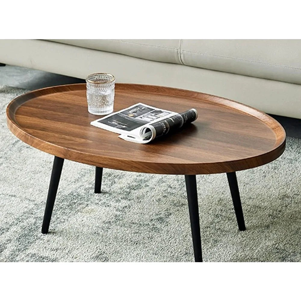 Wooden Coffee Table Side Tea Living Room Furniture Home Freight free