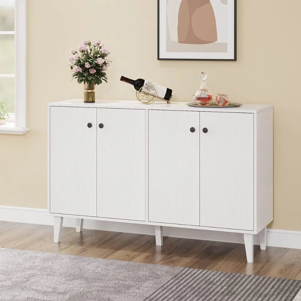 Sideboard Buffet Cabinet Kitchen Storage Cabinet Living Room