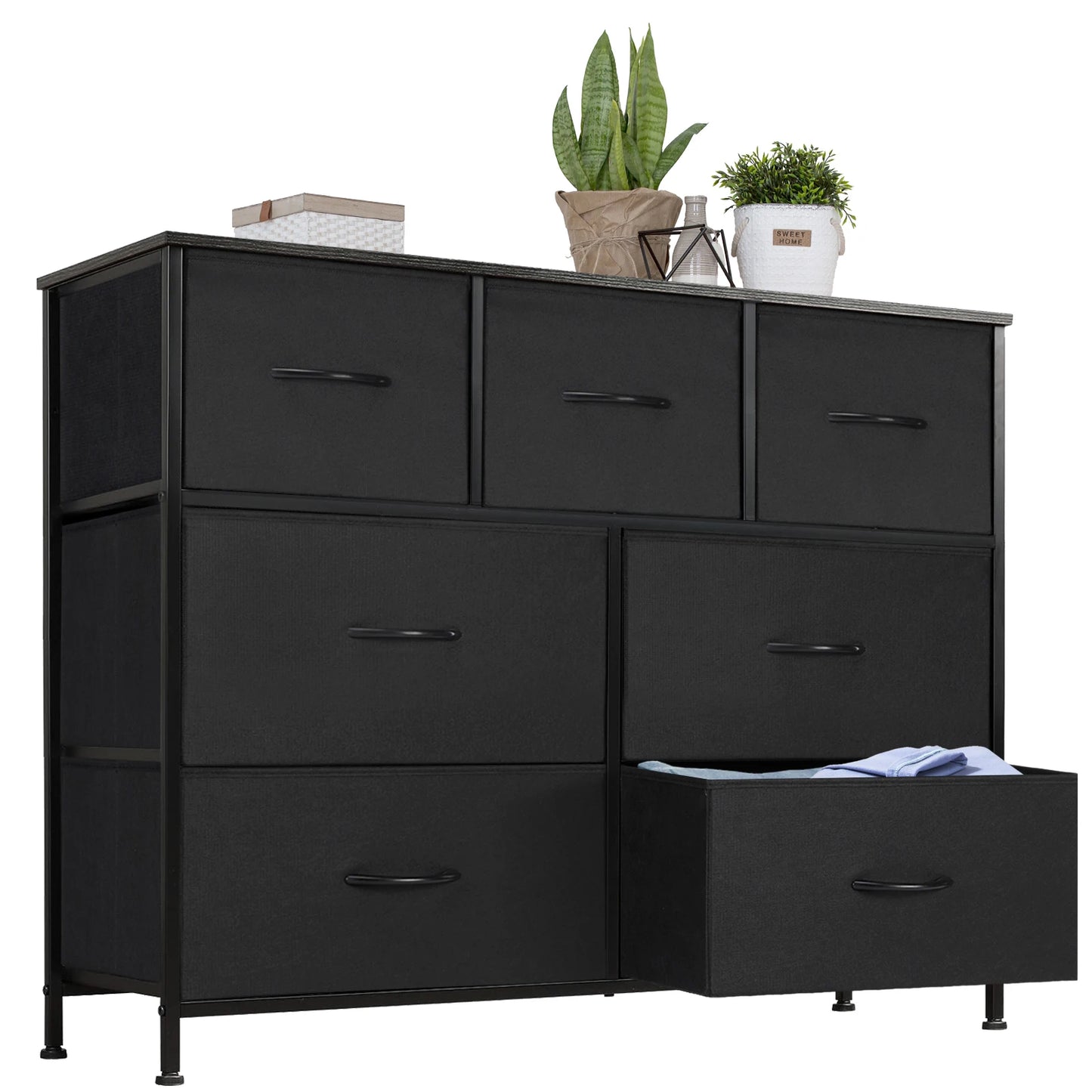 Organizer Storage Closet Chest Clothes For Living Room Display Cabinet Of Furniture