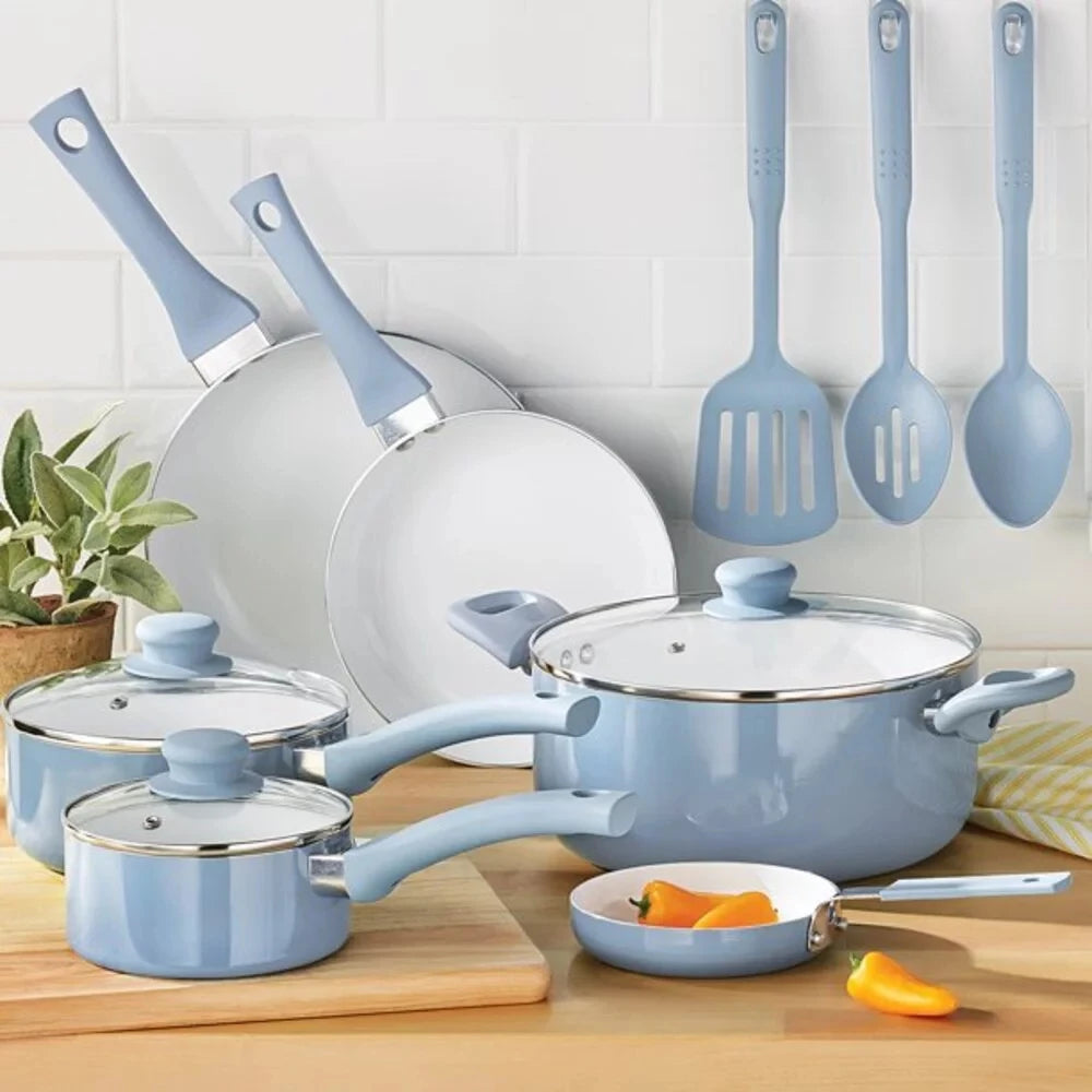 Non-Stick Cookware Set, Pots and Pans