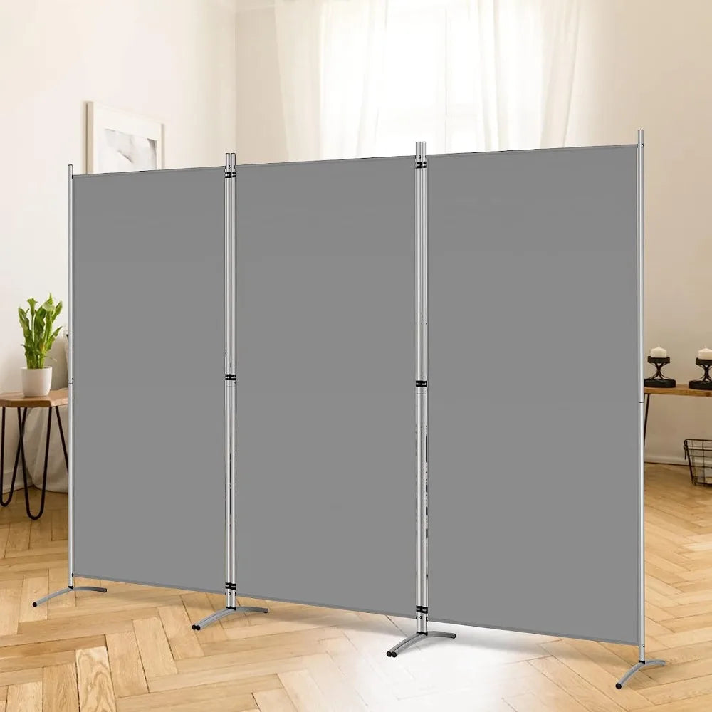 Screen Freestanding Room Partition Wall Dividers,