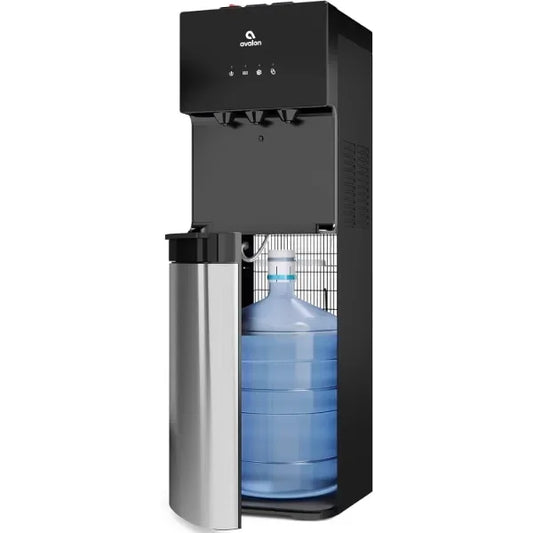 Avalon Bottom Loading Water Cooler Water Dispenser with Bio Guard- 3 Temperature Settings