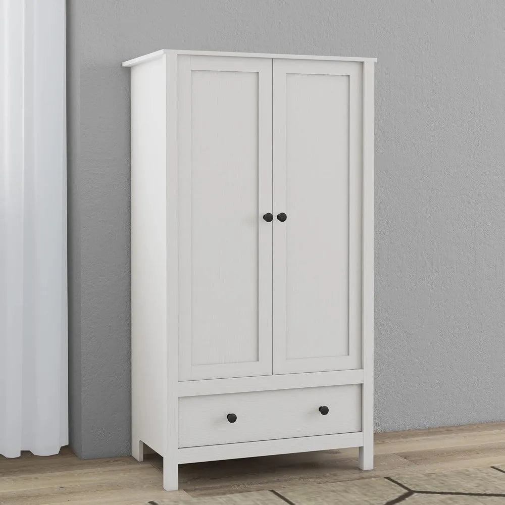 Wardrobe, Armoire with Drawer for Bedroom  dressers for bedroom  bedroom furniture  wardrobes