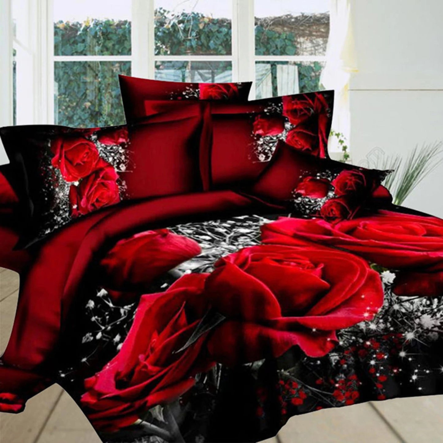 New Indulge in the Ultimate Comfort and Elegance with Luxurious Exquisite Rose