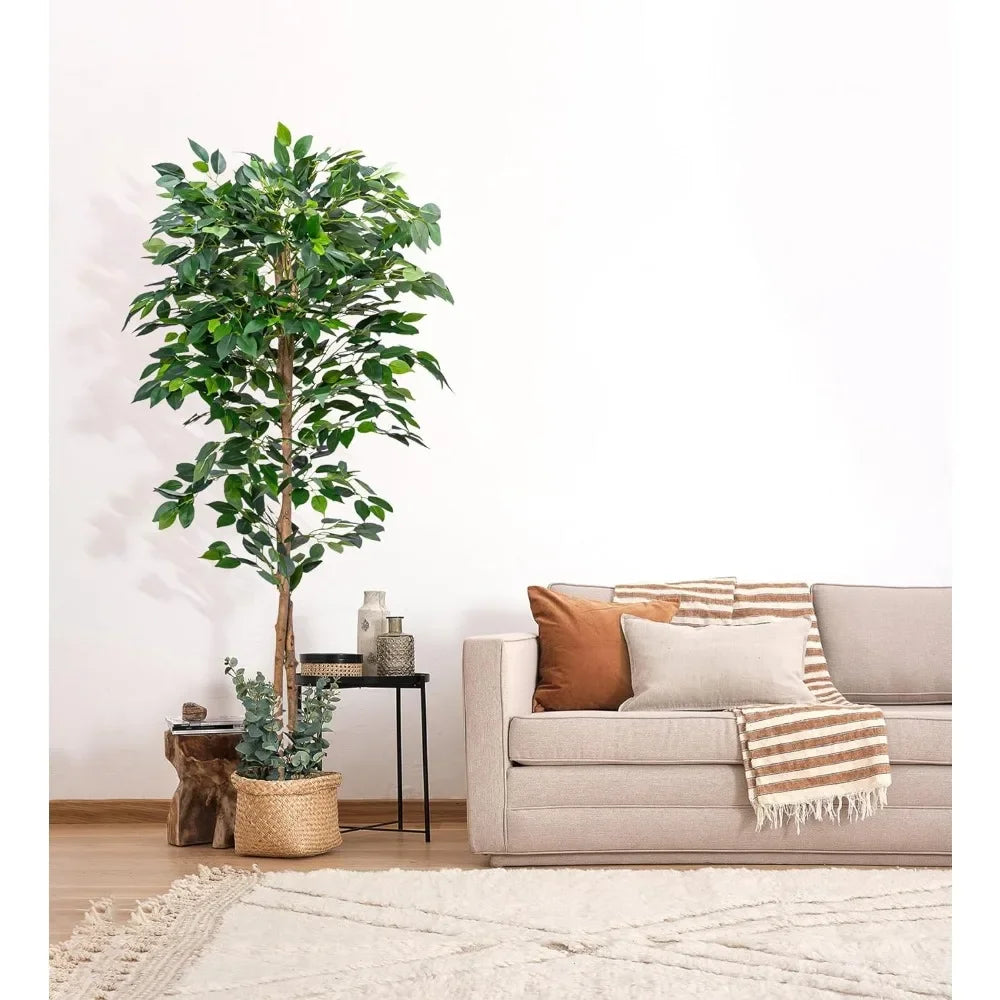 Artificial Plants for Home Decor Garden Decorations