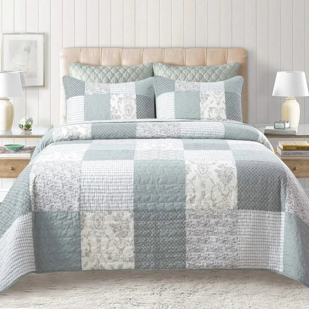 2-Piece Twin Comforter Set -