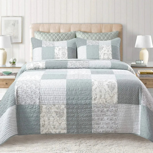 2-Piece Twin Comforter Set -