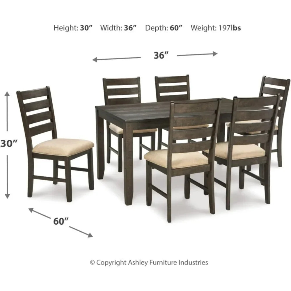 Table Sets for Dining Room Set Brown Bedroom Furniture Set of Tables and Chairs for Dining Room Chair