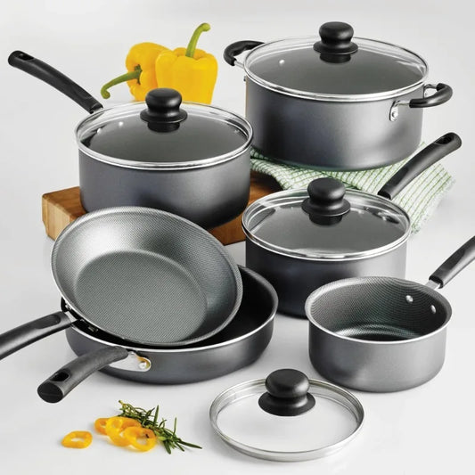 Tramontina Primaware Non-stick Cookware Set - Premium Kitchenware Collection