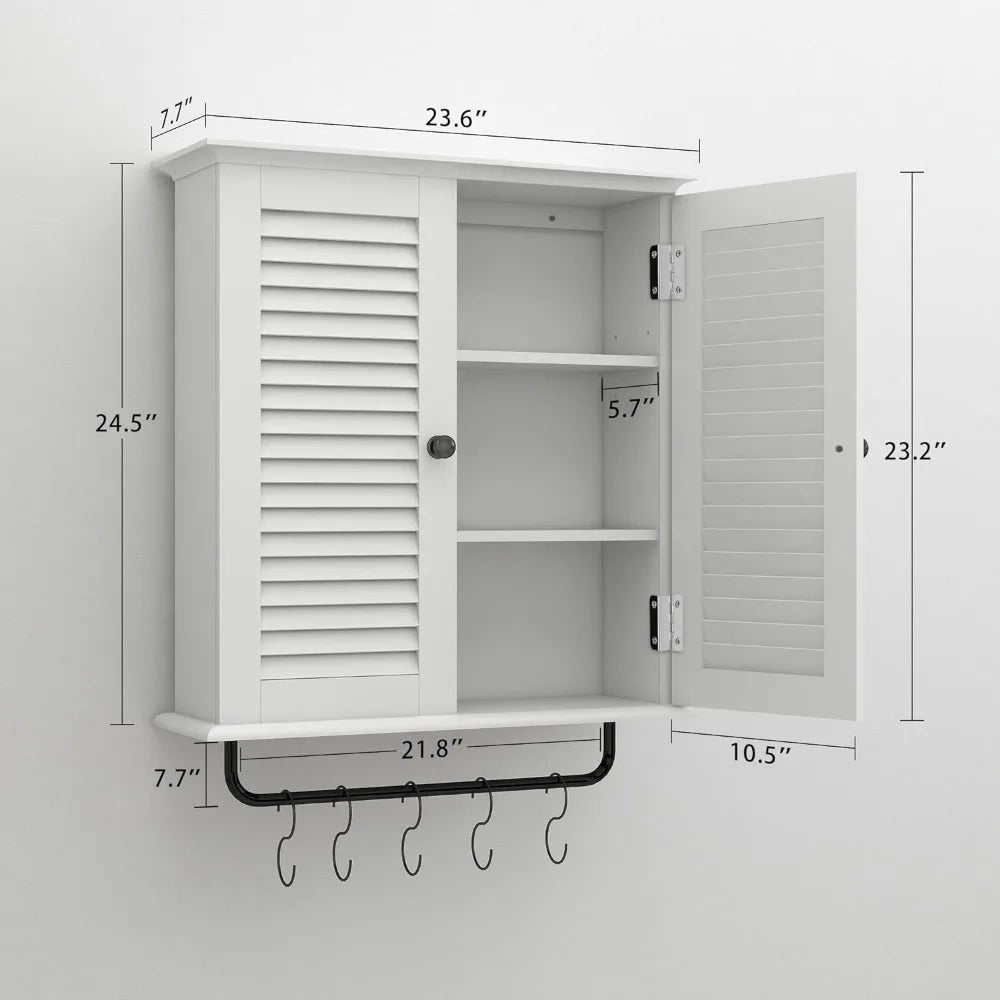 Home Organizer Shelf for Bathroom Organizer and Storage