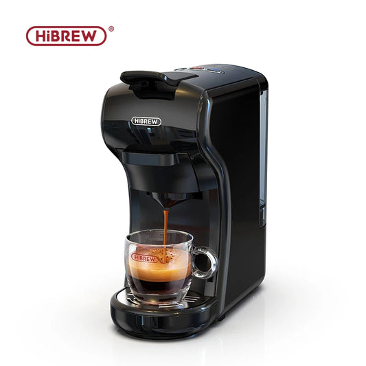Capsule Espresso Cafeteria Pod Coffee Maker Dolce Milk Nespresso Powder H1A