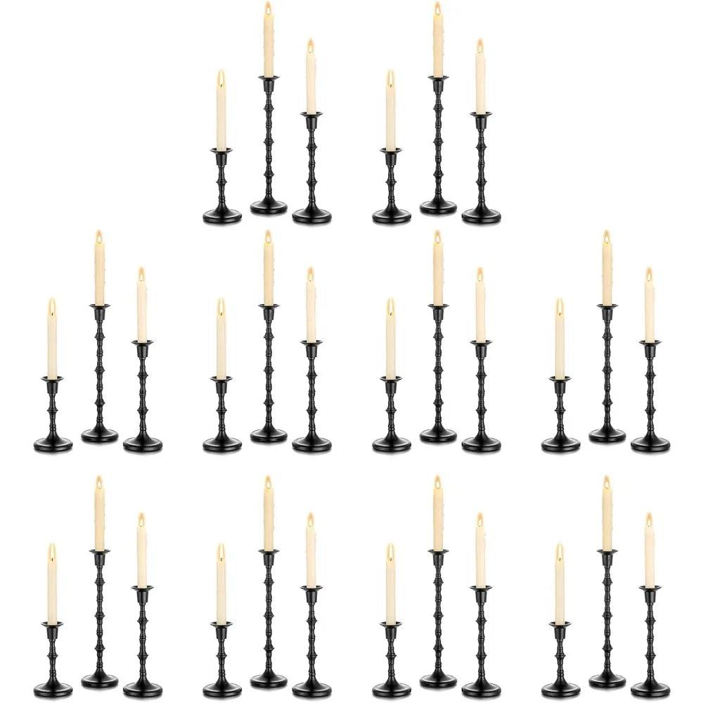 Candle Holder Candlesticks for Candles Modern Home Decoration Wedding Table Decoration Room Decor