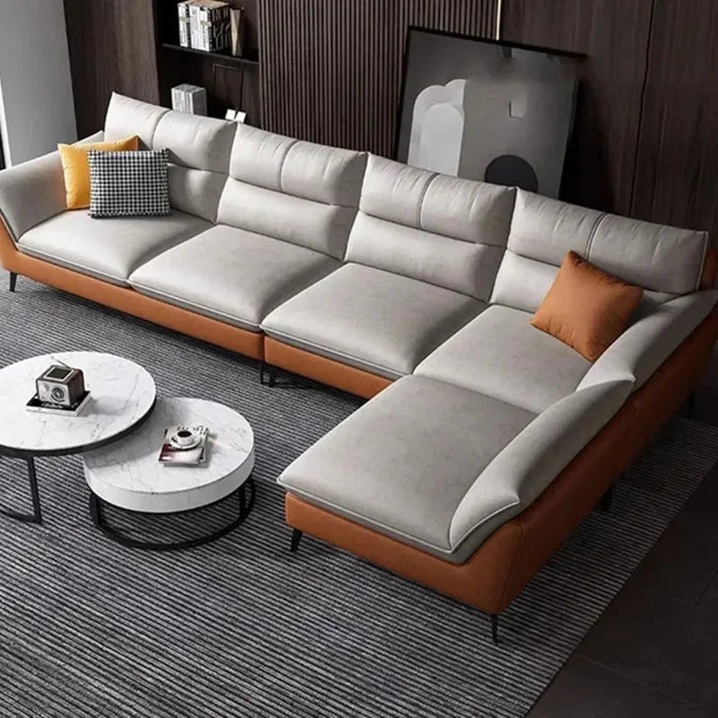 Dresser Modern Fancy Sofas Lazy Nordic Salon Puffs Living Room Sofa \